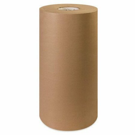 BSC PREFERRED 18'' - 40 lb. Kraft Paper Rolls S-2207